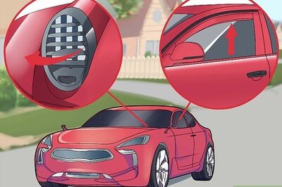 How to Drive With Contact Lenses