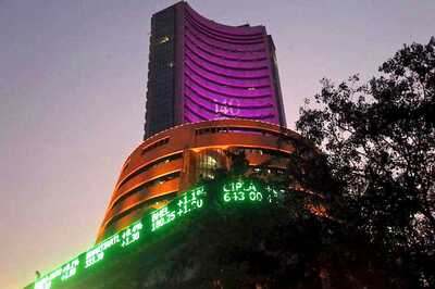 Sensex Soars 245 Points to Near 2-month High, Nifty Tops 8200-mark