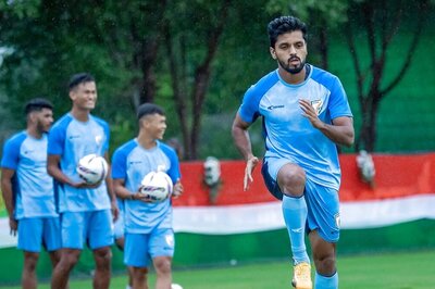 Fitness Levels Not a Worry for India, Says Head Coach Manolo Marquez Ahead of Vietnam Encounter