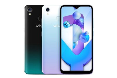 Vivo Y1s Gets a New 3GB RAM Variant in India, Priced at Rs 9,490
