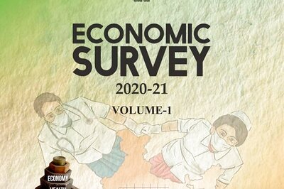 Cover of the Economic Survey Hints at Budget Focus: Here's What It Tells Us