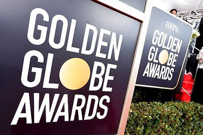 Reporter sues Golden Globes organization over member rules