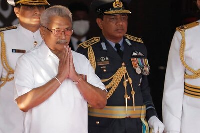 Ousted Sri Lankan Prez Gotabaya Claims ‘Foreign Hands’ Responsible For His Fall