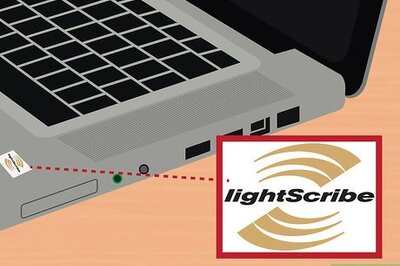 How to Use LightScribe