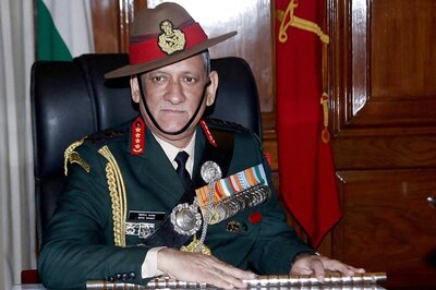 Large Scale Infiltration Bid from Across LoC Could be Made: Army Chief Bipin Rawat