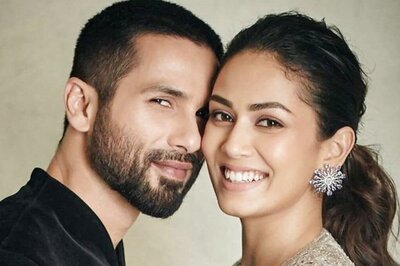 Mira Rajput Is A ‘Lucky Girl’ And It Has Everything To Do With Her Daughter