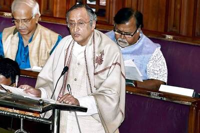 Centre's Special Package Actually 2% of GDP: Bengal Finance Minister Amit Mitra