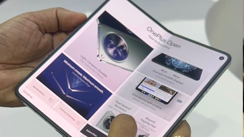 OnePlus Open Foldable Put Through The Bend, Scratch And Burn Test: Here’s How It Fared