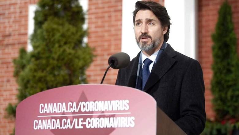 Trudeau Sticks to Support for Farmers' Stir Despite India's Summons to Canadian High Commissioner