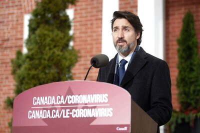 Trudeau Sticks to Support for Farmers' Stir Despite India's Summons to Canadian High Commissioner