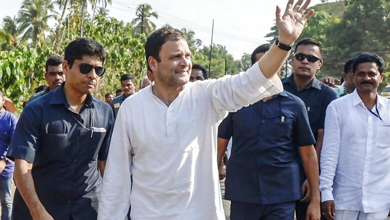 Kamal Nath, Digvijaya Singh Among Senior Congress Leaders Dropped as CWC Enters Rahul Gandhi Era