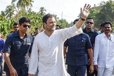 Kamal Nath, Digvijaya Singh Among Senior Congress Leaders Dropped as CWC Enters Rahul Gandhi Era