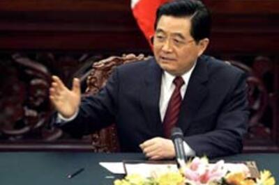 Get real, be pragmatic: Hu tells Left