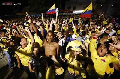 Germany, Belgium, Switzerland book World Cup berths