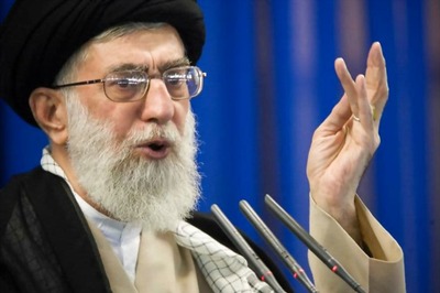 Iran's Ayatollah Khamenei Backs Fuel Price Hike, Blames 'Sabotage' for Unrest