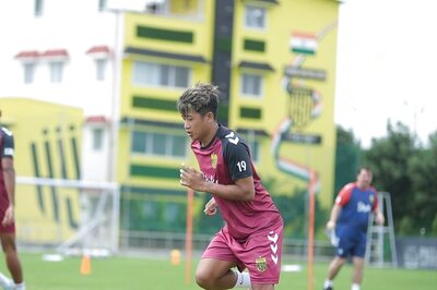 ISL Transfer News: Hyderabad FC Rope in Makan Chothe Ahead of 2023-24 Campaign