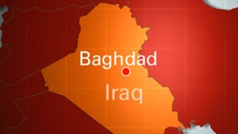 Suicide bomber kills 11 in Iraq
