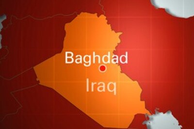 Suicide bomber kills 11 in Iraq