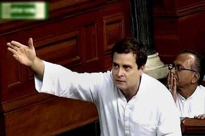 Rahul Gandhi condemns use of 'brute' force against NIT Srinagar students