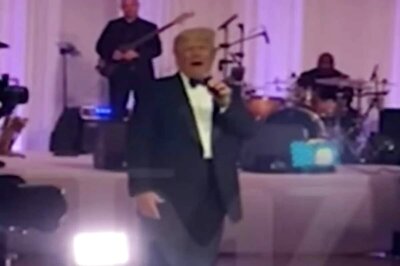 ‘Do You Miss Me Yet?’ Donald Trump Crashes Mar-a-Lago Wedding and Lashes Out at Biden