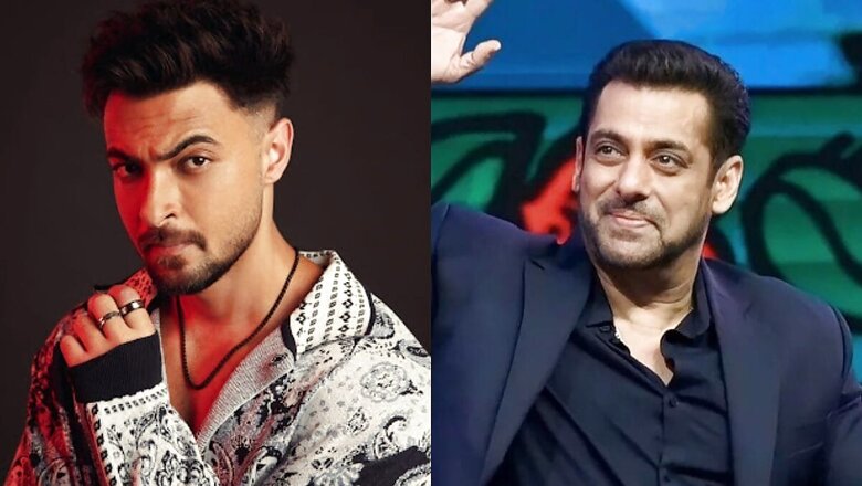 Aayush Sharma Says Industry Thinks Salman Khan ‘Decides Everything’ For Him: ‘There’s No Family…’