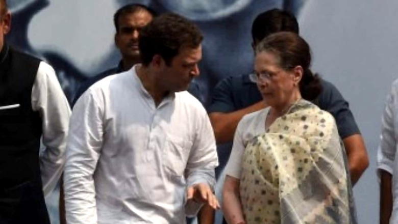 ‘Gandhis Should Move Away’, Kapil Sibal Says; G-23 to Push for Reforms in Congress After Poor Poll Show