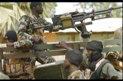 4 people freed from Mali Hotel, 12 people dead