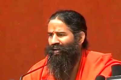 Ramdev apologises after 'honeymoon' remark against Rahul stirs up a storm
