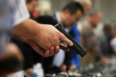 Three Bullet-Riddled Bodies Found Near Washington State Home