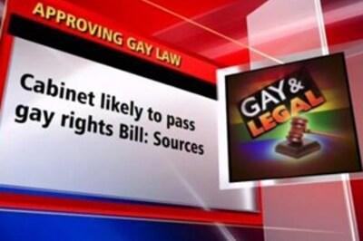 Govt not to oppose Delhi HC order on gay rights