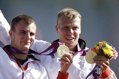 London 2012 Slalom Canoe: Germany wins men's 1,000m C-2
