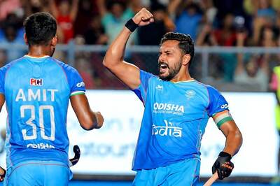 'Last Stages of Intense Training Block': India Hockey Captain Harmanpreet Singh Says Team Working to be in Best Possible Shape for Paris Olympics