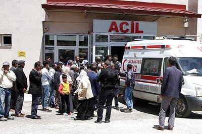 Car Bomb Hits Army Outpost in Turkey, Killing 3