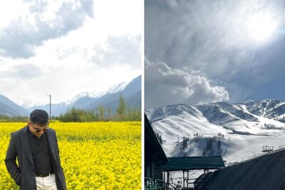 IIM-A Alumnus Thinks 'Kashmir Has More Beauty Than Switzerland' And We Don't Blame Him