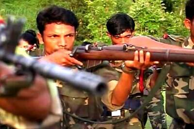 Assam: CRPF vehicles targetted, red alert sounded