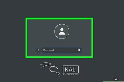 How to Open the Root Terminal in Kali Linux