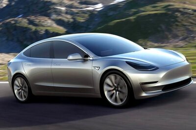 Tesla's affordable Model 3 electric car fetches over 198,000 pre-orders