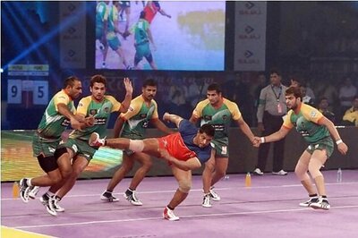 Pro Kabaddi league: Patna Pirates mark home territory with a win