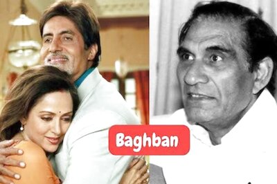 Baghban, Popular For Hori Khele Raghuveera Song, Is Also Special For These Little-Known Facts