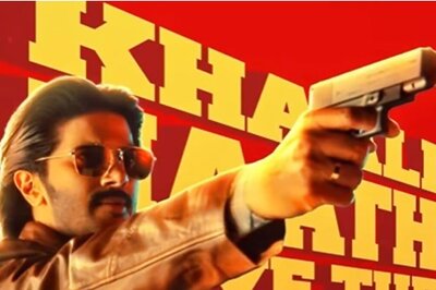 Guns and Gulaabs New Motion Poster Out: Dulquer Salmaan’s Quirky Look As Arjun Varma Impresses Fans; Watch