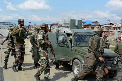 Centre Allocates Funds for Bullet-proof Vehicles for Jammu and Kashmir Cops