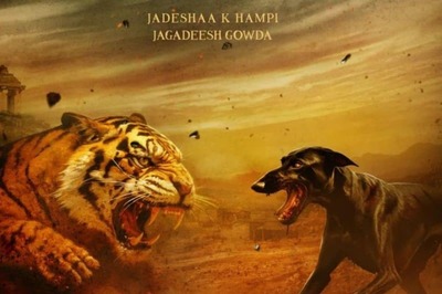 On Duniya Vijay's 50th Birthday, Makers Release Poster Of His Next Venture