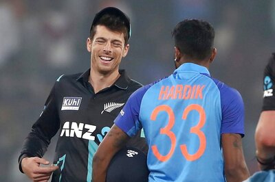 IND vs NZ Dream11 Team Prediction: India v New Zealand Check Captain, Vice-Captain, and Probable Playing XIs for Wednesday’s third T20I February 1, Narendra Modi Stadium, Ahmedabad, 7:00 pm IST