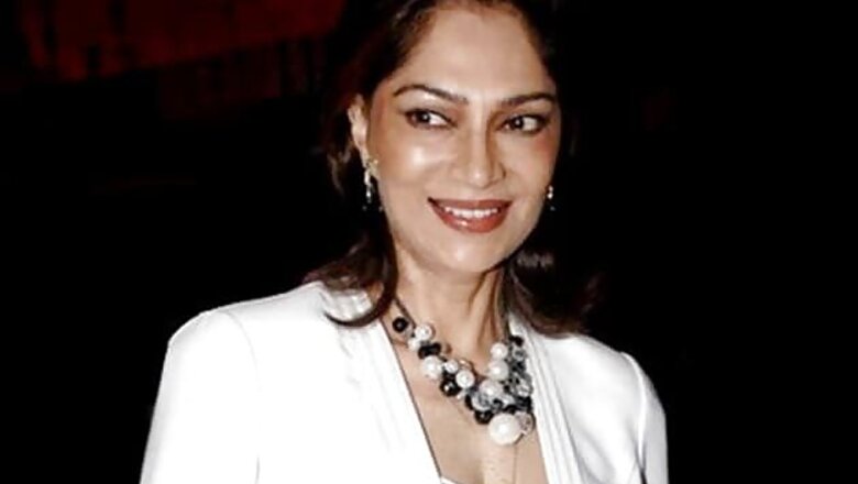 Would love to act on big screen again: Simi Garewal