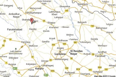 Alert issued as water level in rivers touches danger mark