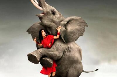 Telugu Review: 'Avunu' neither scares nor entertains