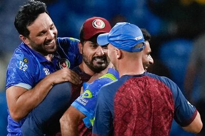 'I Was Almost In Tears:' Australia Captain Mitchell Marsh Reacts To Gulbadin Naib's Injury Controversy