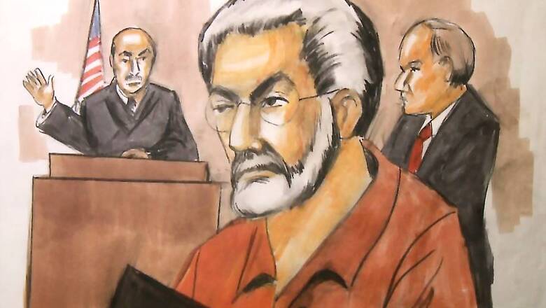 US Court Orders Continued Detention of 26/11 Terror Attack Accused Tahawwur Rana Sought by India