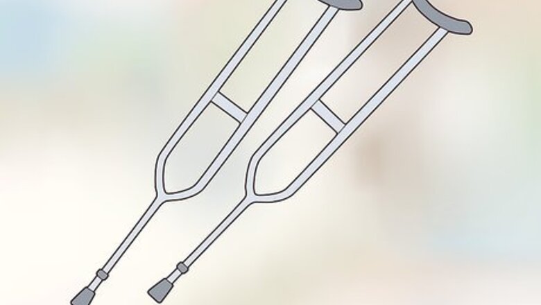 How to Use Crutches