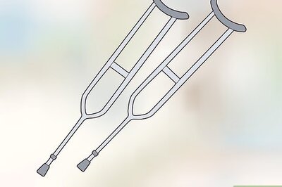 How to Use Crutches